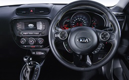 Kia Soul from Adrian Brien Kia