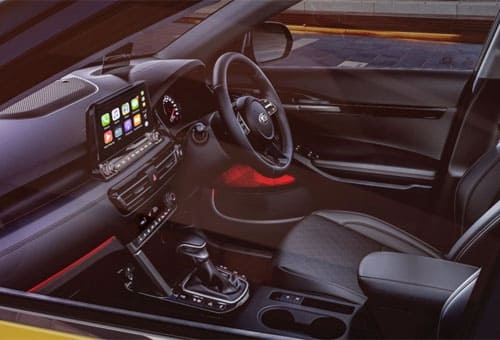 Comfort and Flexibility