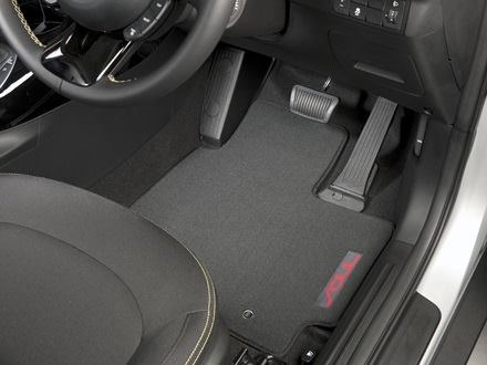 Tailored Carpet Floor Mats