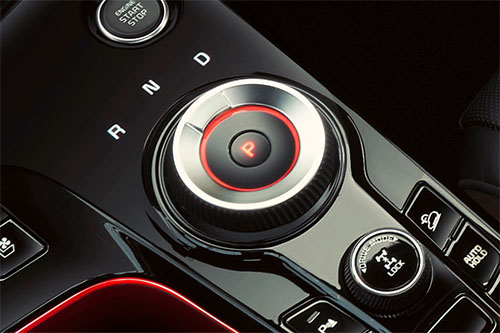 Kia Sportage Exterior Features