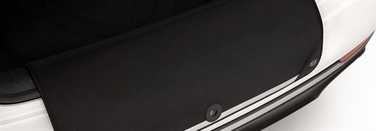 Rear Bumper Protector (Pull Out)