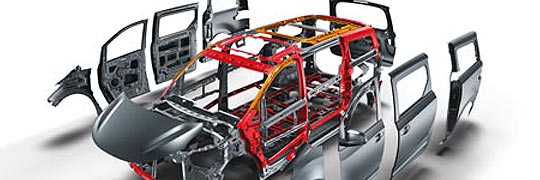 Bedggoods LDV G10 Safety