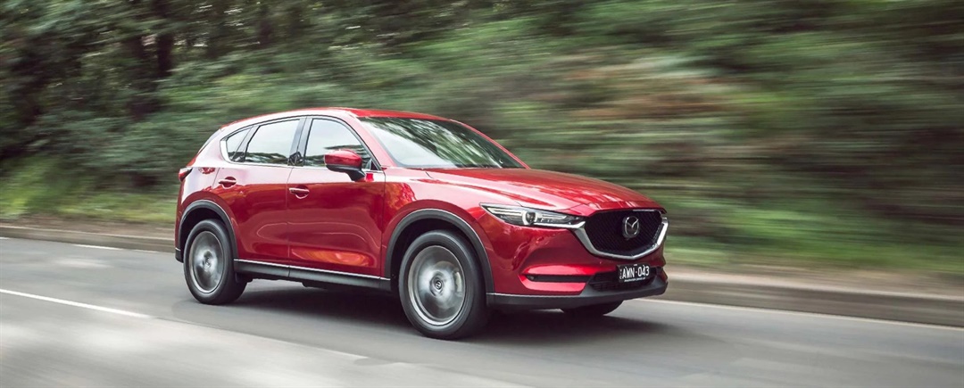 Mazda SUV