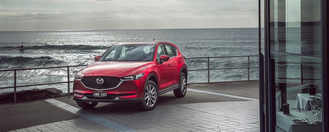 Mazda SUV