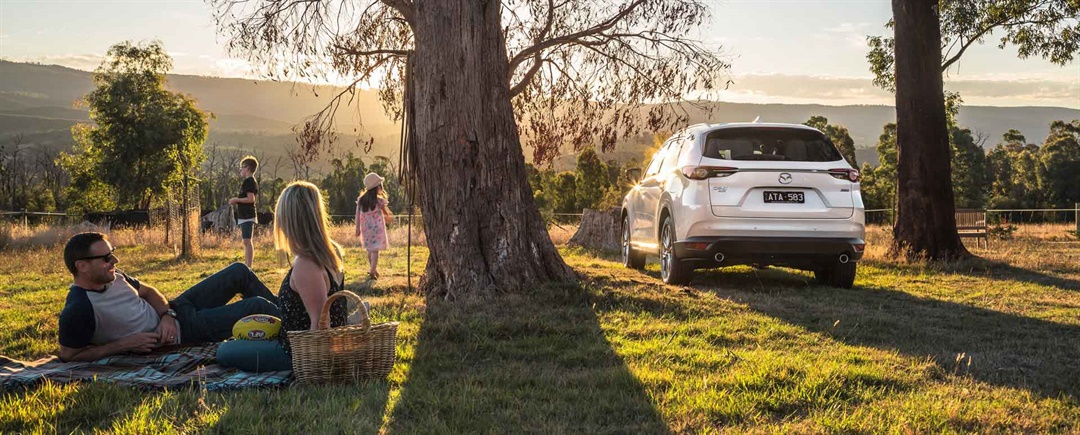 Mazda SUV