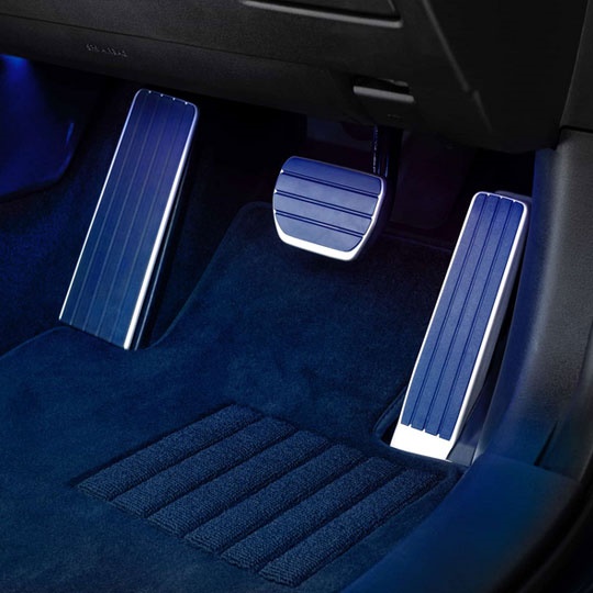 Interior Accessories