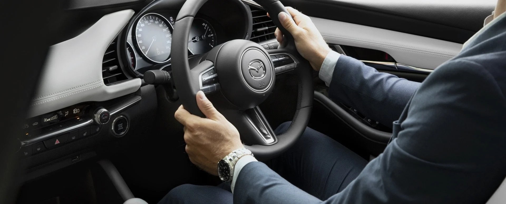 Mazda Interior