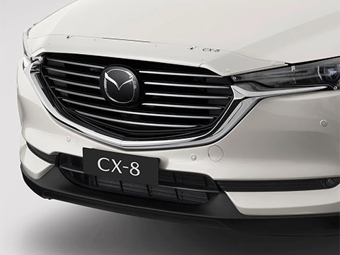 Slimline Weathershields