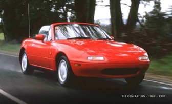1st Gen Image