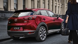 Mazda CX-3 from Osborne Park Mazda