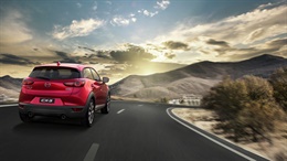 Mazda CX-3 from Osborne Park Mazda