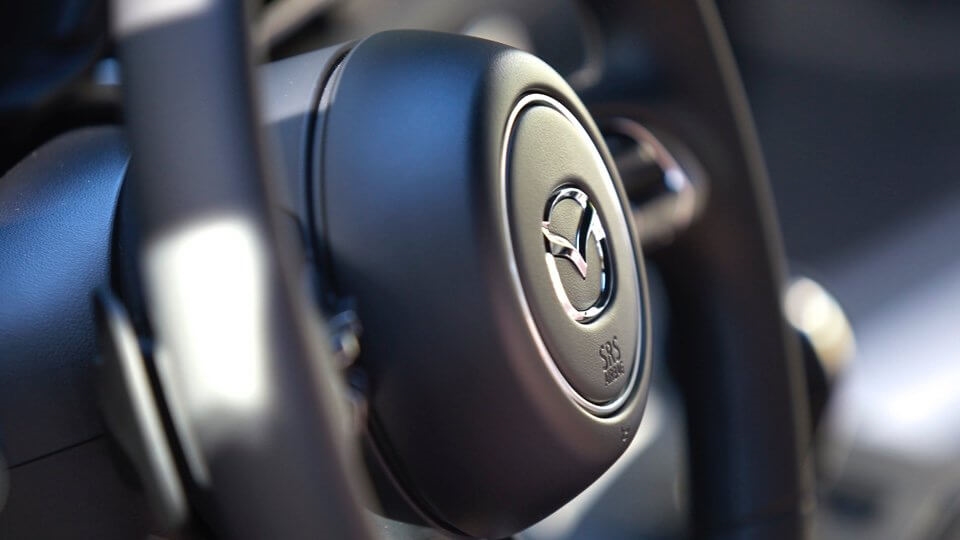 Mazda MX-30 Interior