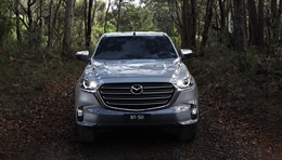 Mazda BT-50
