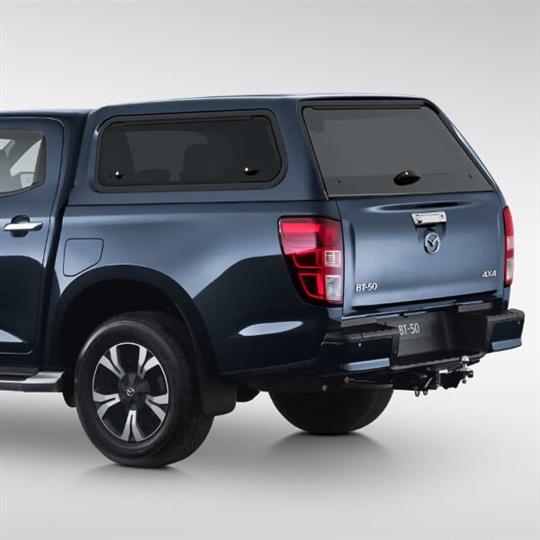 Canopies and Tonneau Covers