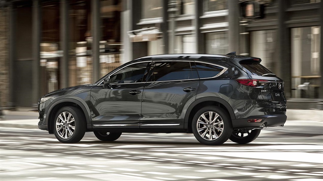 Mazda CX-8