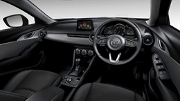 Mazda CX-3 from Osborne Park Mazda