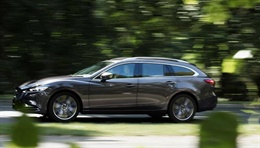 Mazda6 from Osborne Park Mazda