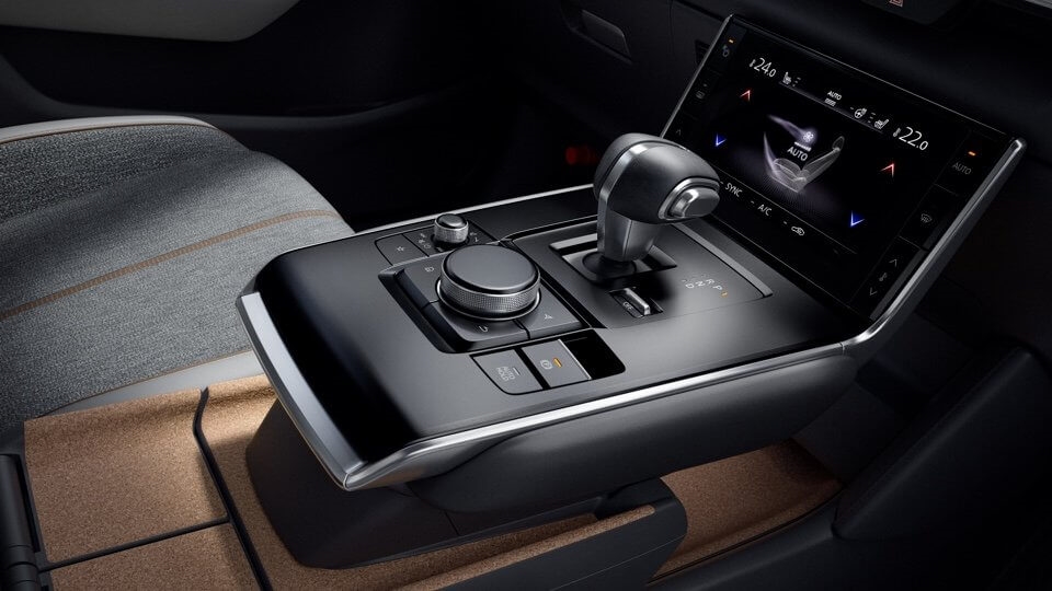 Mazda MX-30 Interior