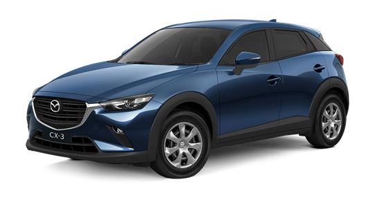 CX-3