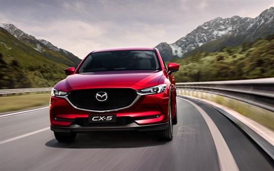 mazda cx 5 bose watts
