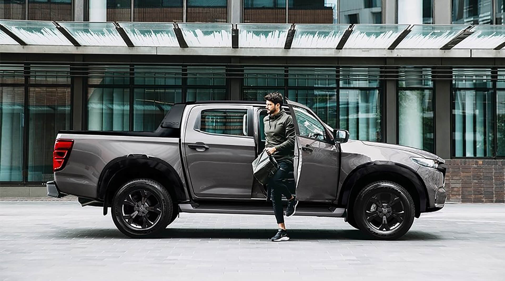 Mazda BT-50