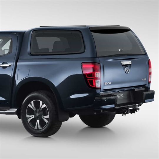 Canopies and Tonneau Covers