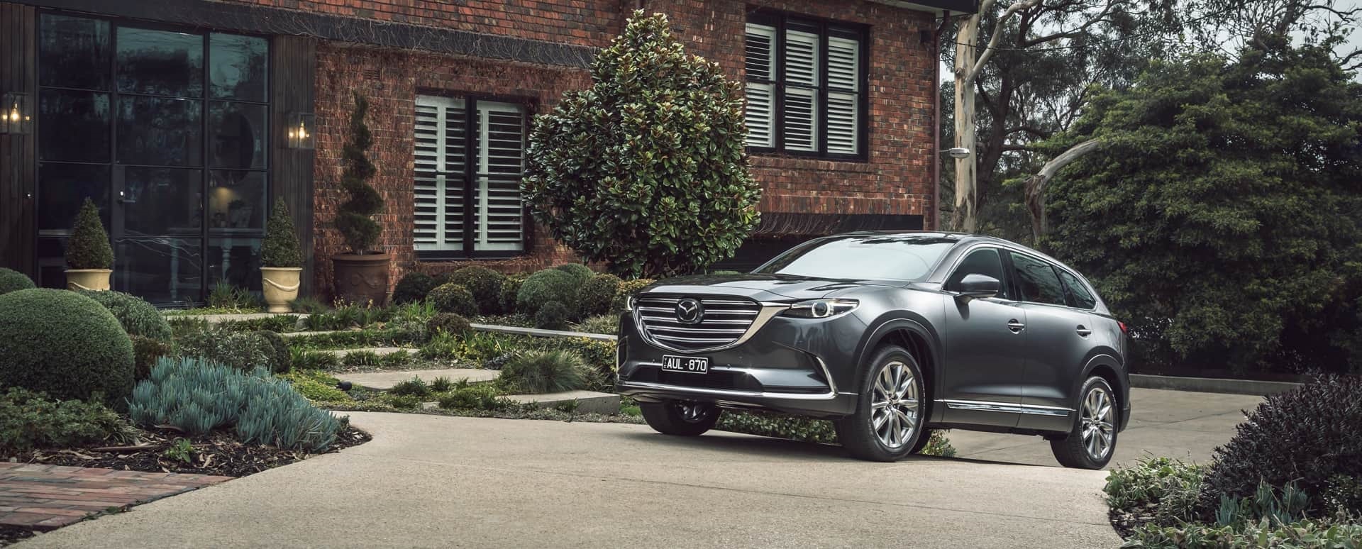 Mazda CX-9