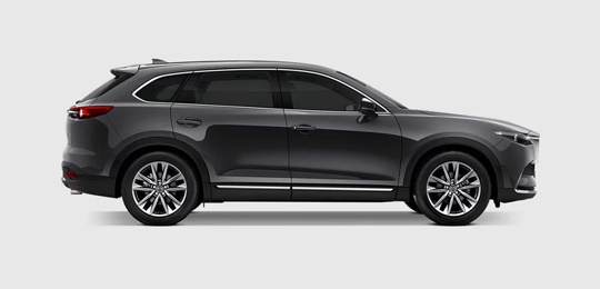 SUV Comparison