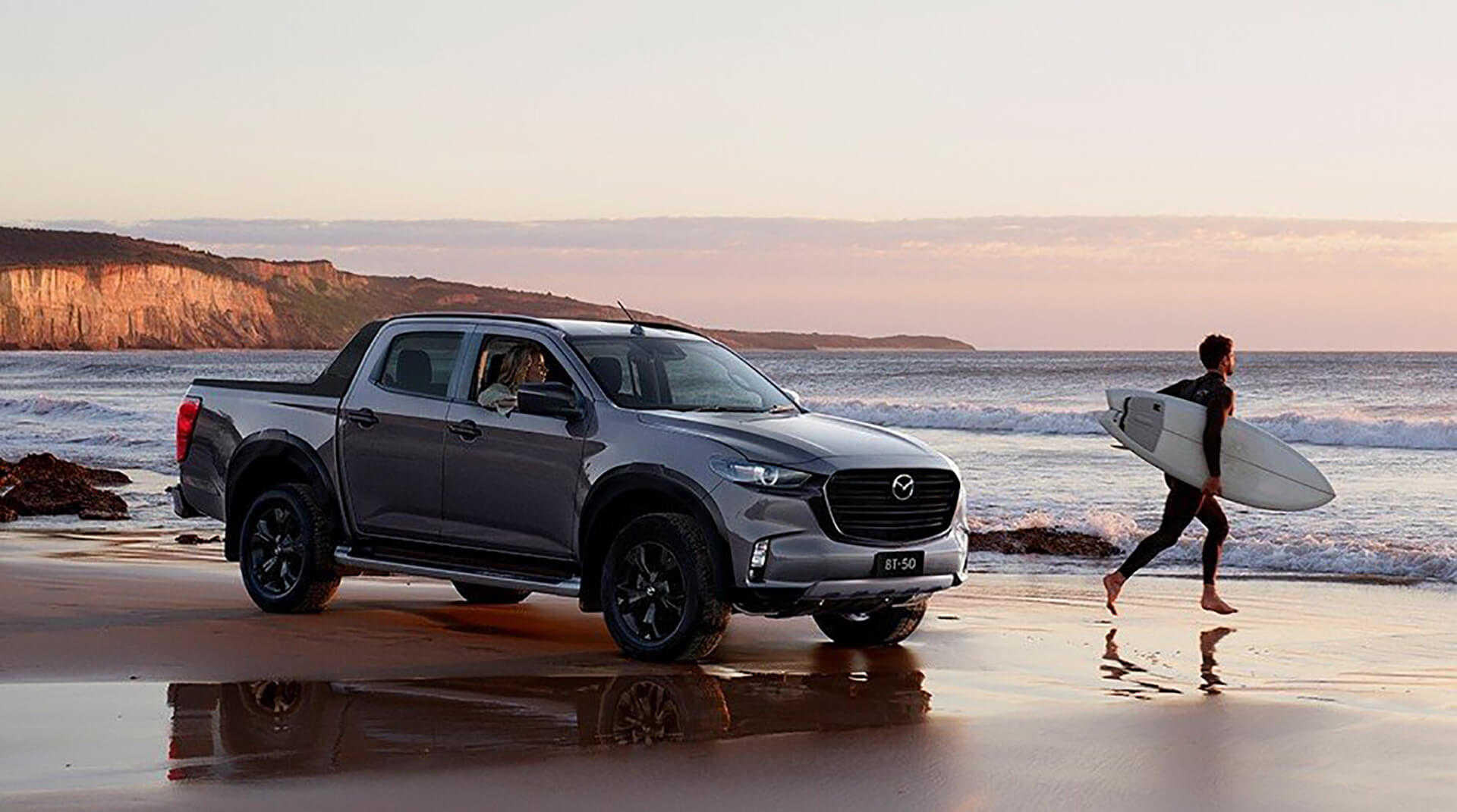 Mazda BT-50