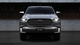 Mazda BT-50