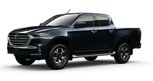 Dual Cab 4x4 XTR Pickup