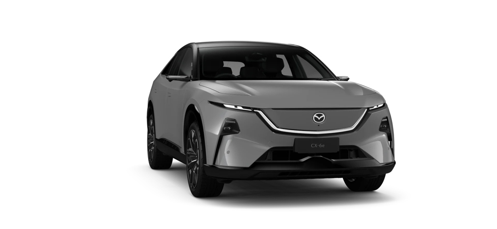 Mazda CX-6e