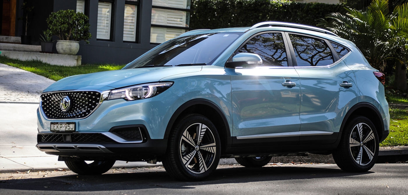 MG ZS EV