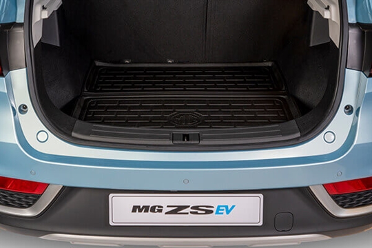 mg zs ev boot liner