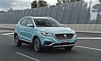 MG ZS EV