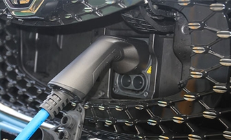 MG ZS EV Charging