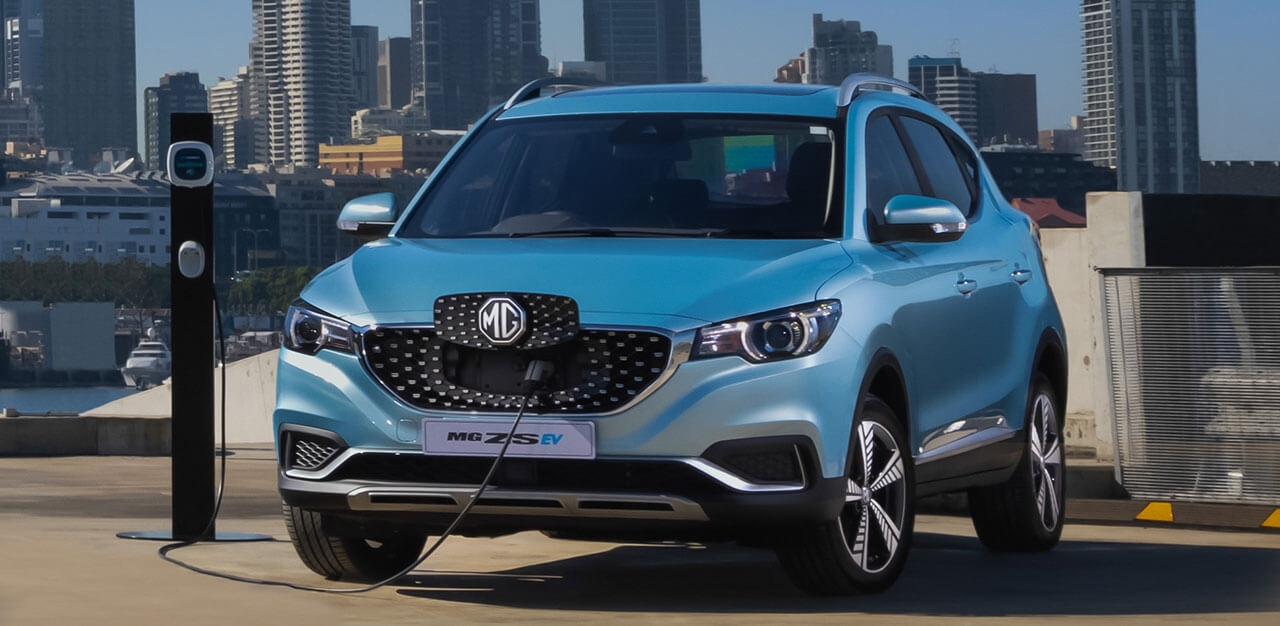MG ZS EV