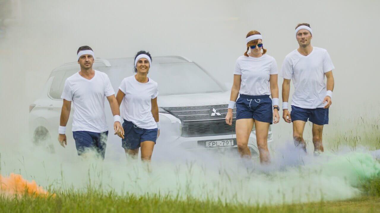Raw Mud Challenge
