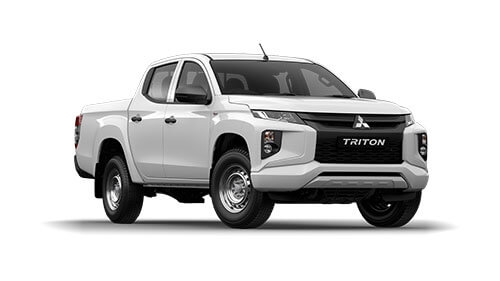 Triton Double Cab Exterior Feature