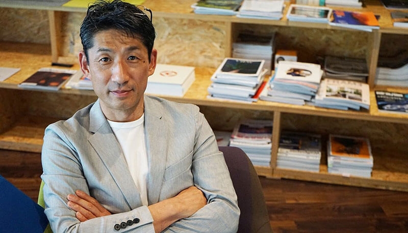 An interview about where Seiji Watanabe draws inspiration and a new design vision for Mitsubishi Motors.