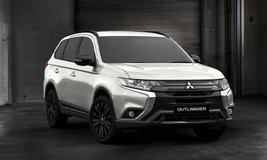 Outlander Black Edition