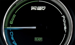 Mitsubishi Outlander PHEV
