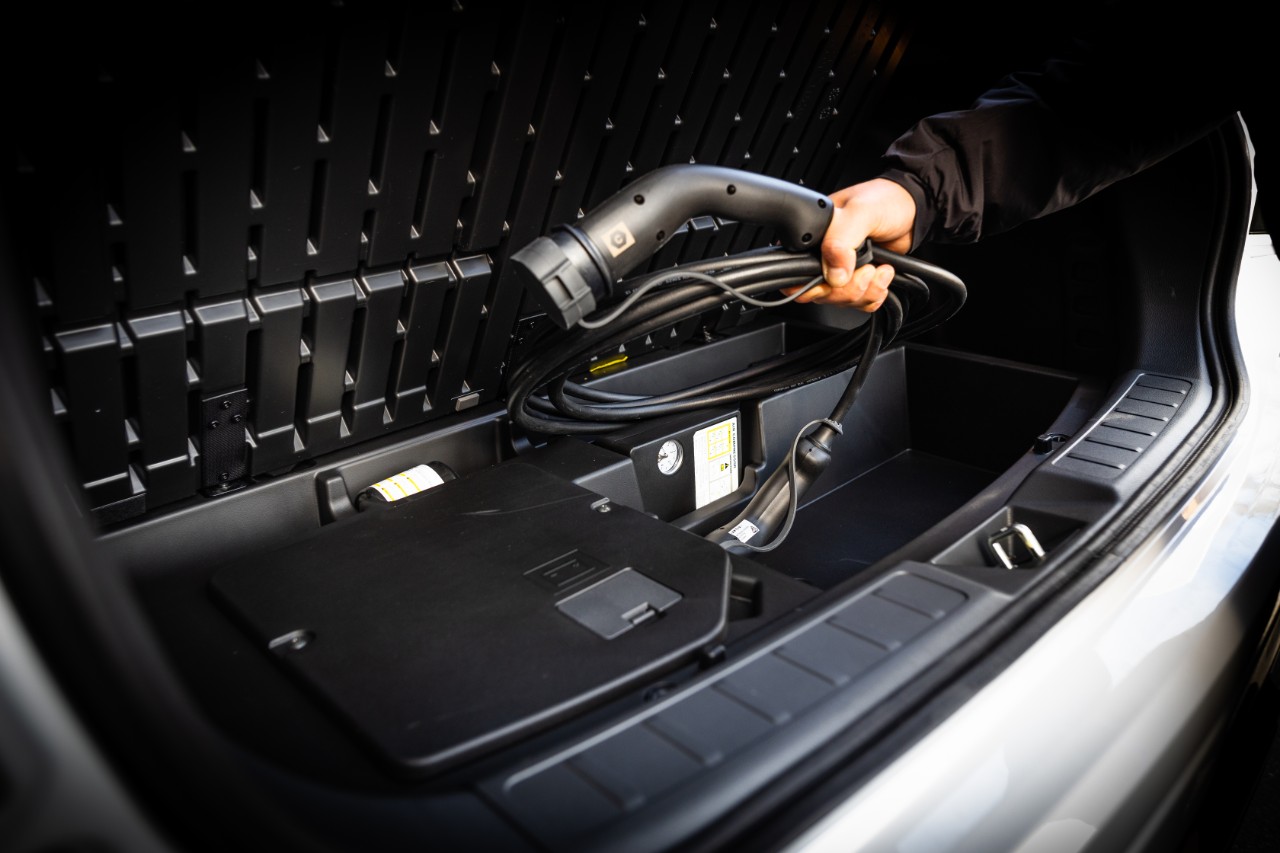 Mitsubishi Plug In Hybrid