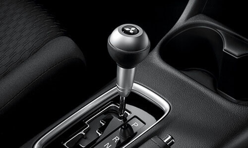 Gearshift Knob - Aluminium