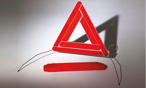 Safety Warning Triangle