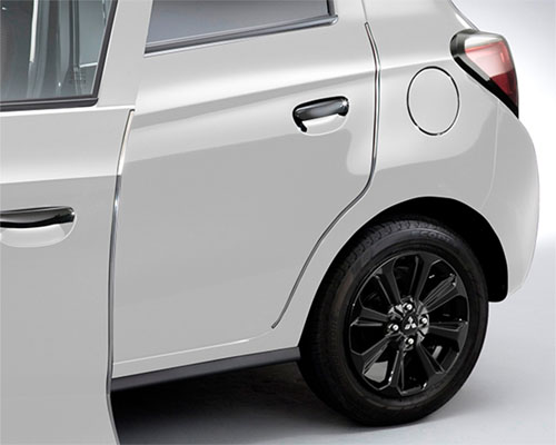 Alloy wheel lock nut set (4 off)