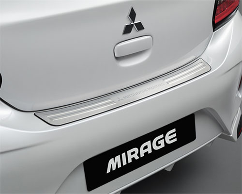 Side protection moulding