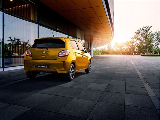 Outstanding Fuel Efficiency