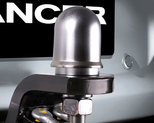 Cargo Liner - Hard Plastic