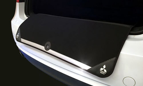 Boot Flap Scuff Guard